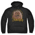 DARK CRYSTAL/FIZZGIG - ADULT PULLOVER HOODIE - BLACK