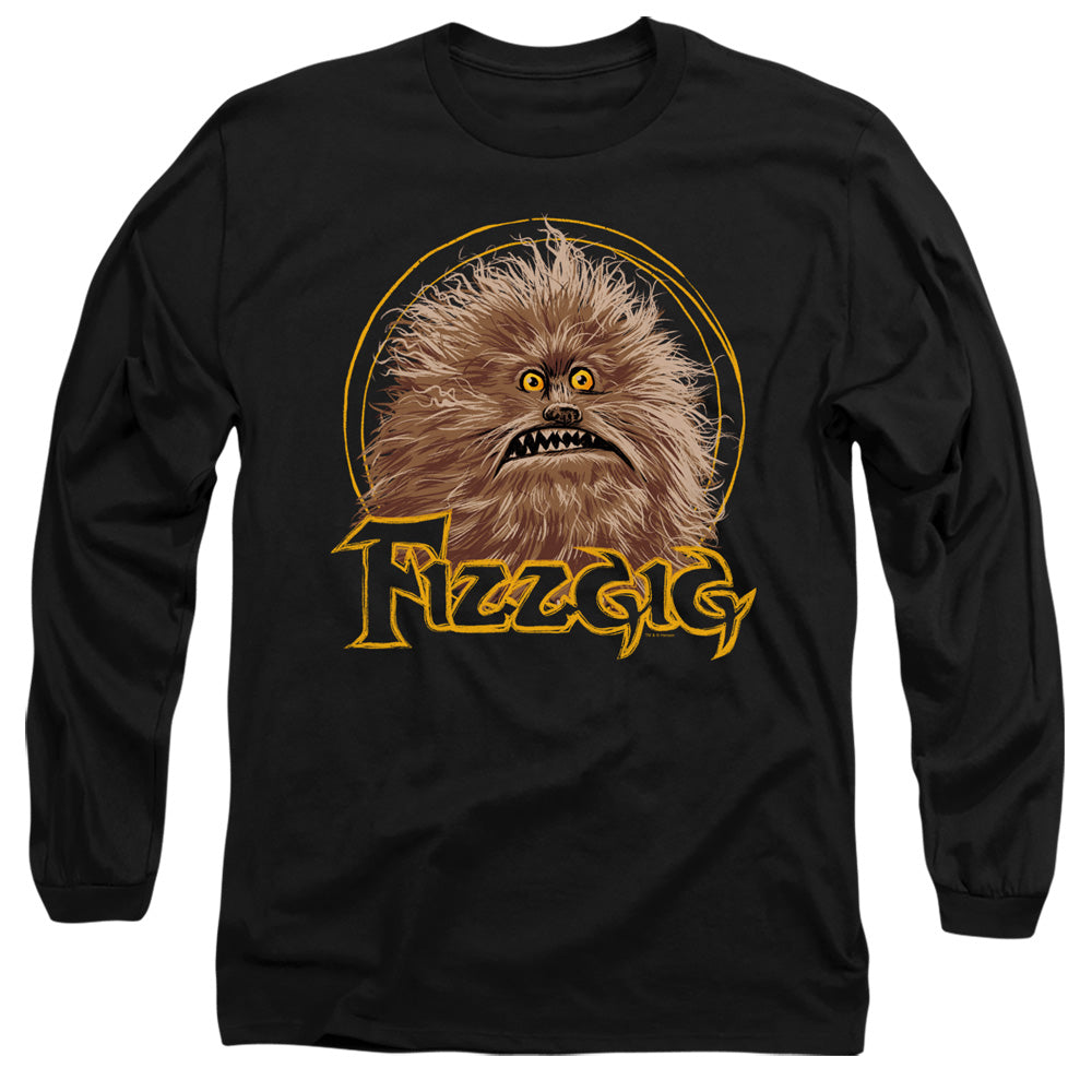 DARK CRYSTAL/FIZZGIG - L/S ADULT 18/1 - BLACK