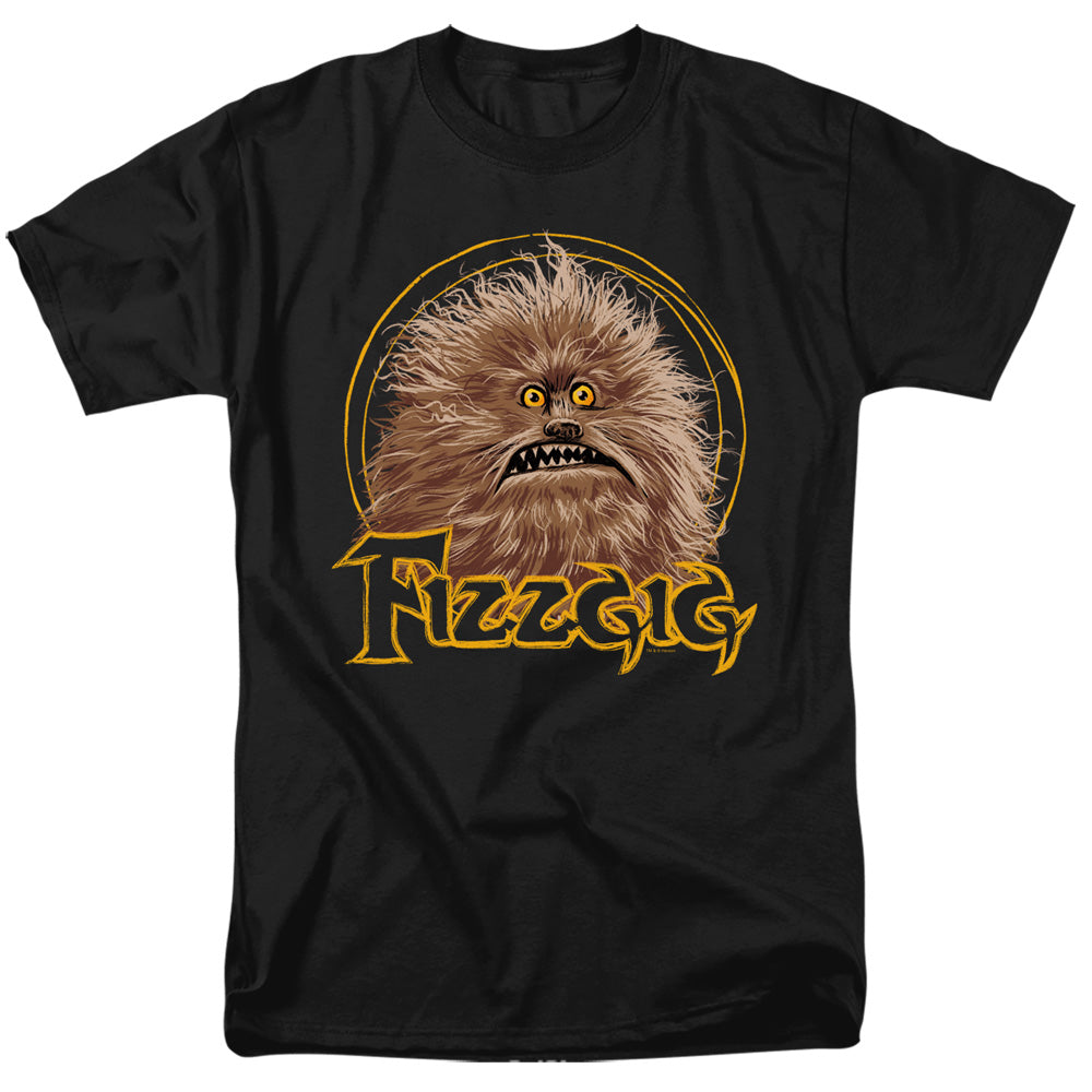 DARK CRYSTAL/FIZZGIG - S/S ADULT 18/1 - BLACK