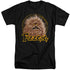 DARK CRYSTAL/FIZZGIG - S/S ADULT TALL 18/1 - BLACK
