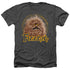 DARK CRYSTAL/FIZZGIG - ADULT HEATHER - BLACK