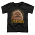 DARK CRYSTAL/FIZZGIG - S/S TODDLER TEE - BLACK