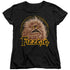 DARK CRYSTAL/FIZZGIG - S/S WOMENS TEE - BLACK