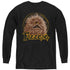 DARK CRYSTAL/FIZZGIG - YOUTH LONG SLEEVE TEE - BLACK