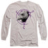 DARK CRYSTAL/CHAMBERLAIN - L/S ADULT 18/1 - SILVER