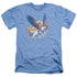 SHE RA/ AND SWIFTWIND - ADULT HEATHER - LIGHT BLUE