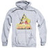 SHE RA/ROUGH RA - ADULT PULLOVER HOODIE - ATHLETIC HEATHER