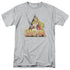 SHE RA/ROUGH RA - S/S ADULT 18/1 - ATHLETIC HEATHER