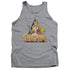 SHE RA/ROUGH RA - ADULT TANK - ATHLETIC HEATHER