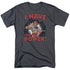 MASTERS OF THE UNIVERSE/I HAVE THE POWER - S/S ADULT 18/1  -  CHARCOAL