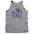 MASTERS OF THE UNIVERSE/SKELETOR - ADULT TANK - ATHLETIC HEATHER