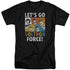 VOLTRON/FORCE - S/S ADULT TALL 18/1 - BLACK