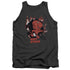 HOT STUFF/SINGE - ADULT TANK - CHARCOAL