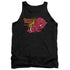 HOT STUFF/LITTLE DEVIL - ADULT TANK - BLACK