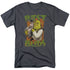 SHREK/BUDS - S/S ADULT 18/1  -  CHARCOAL