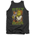 SHREK/BUDS - ADULT TANK - CHARCOAL