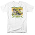 SHREK/OGRES NEED LOVE - S/S ADULT 18/1  -  WHITE