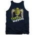 SHREK/HAPPENS - ADULT TANK - NAVY