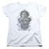 SHREK/LIFES QUESTIONS - S/S WOMENS TEE - WHITE