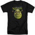 SHREK/AUTHENTIC - S/S ADULT TALL 18/1 - BLACK