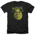 SHREK/AUTHENTIC - ADULT HEATHER - BLACK