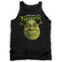 SHREK/AUTHENTIC - ADULT TANK - BLACK