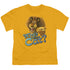 KUNG FU PANDA/WHOS THE CAT - S/S YOUTH 18/1 - GOLD