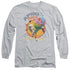 MADAGASCAR/AFRO CIRCUS -  L/S ADULT 18/1  - SILVER