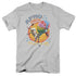 MADAGASCAR/AFRO CIRCUS - S/S ADULT 18/1 - SILVER