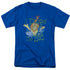MADAGASCAR/ESCAPED - S/S ADULT 18/1  -  ROYAL BLUE