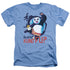 KUNG FU PANDA/KUNG FU - ADULT HEATHER - LIGHT BLUE
