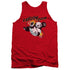 KUNG FU PANDA/KABOOM OF DOOM - ADULT TANK - RED