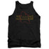 KUNG FU PANDA/SKADOOSH - ADULT TANK - BLACK