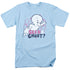 CASPER/SEEN A GHOST - S/S ADULT 18/1 - LIGHT BLUE