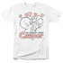CASPER/HEARTS - S/S ADULT 18/1  -  WHITE