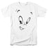 CASPER/FACE - S/S ADULT 18/1  -  WHITE