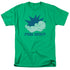 CASPER/FREE SPIRIT - S/S ADULT 18/1  -  KELLY GREEN