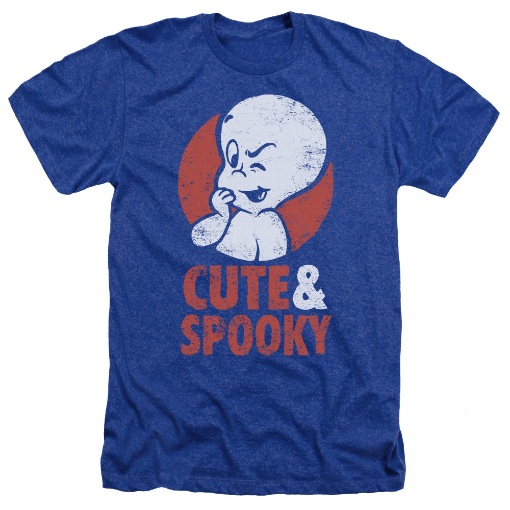 CASPER/SPOOKY - ADULT HEATHER - ROYAL BLUE