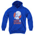 CASPER/SPOOKY - YOUTH PULLOVER HOODIE - ROYAL BLUE