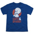 CASPER/SPOOKY - S/S YOUTH 18/1 - ROYAL BLUE