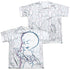 CASPER/FRIENDLY GHOST (FRONT/BACK PRINT) - S/S YOUTH POLY CREW - MULTI