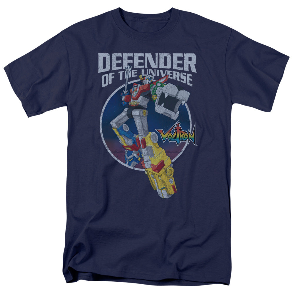 VOLTRON/DEFENDER - S/S ADULT 18/1  -  NAVY