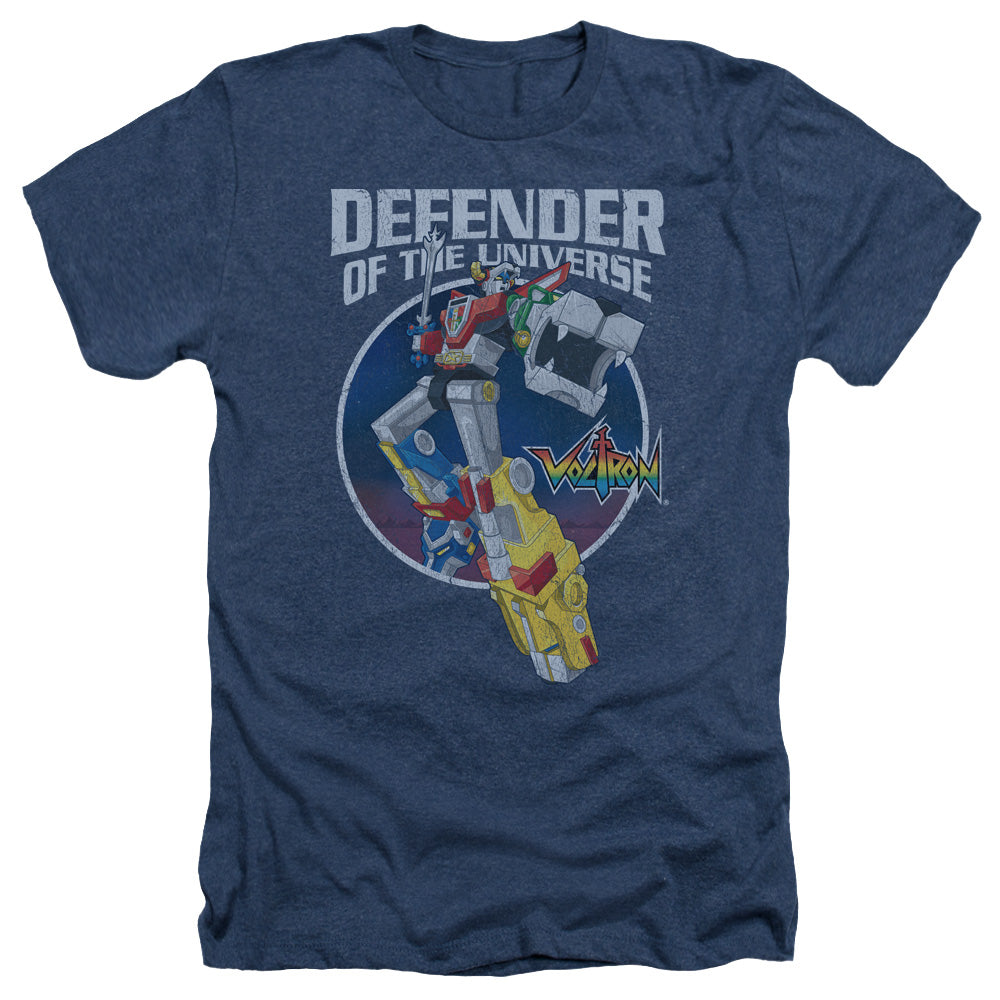 VOLTRON/DEFENDER - ADULT HEATHER - NAVY