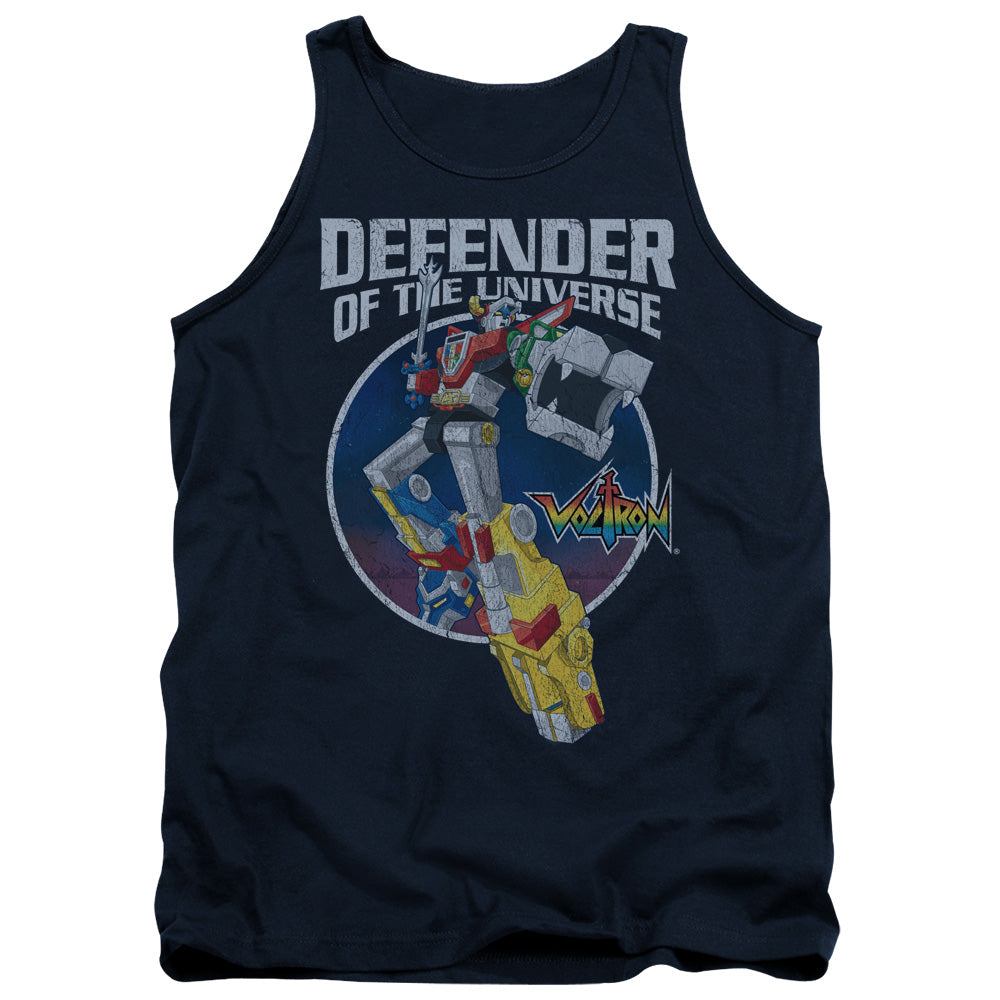 VOLTRON/DEFENDER - ADULT TANK - NAVY
