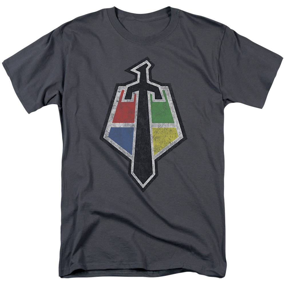 VOLTRON/SIGIL - S/S ADULT 18/1 - CHARCOAL