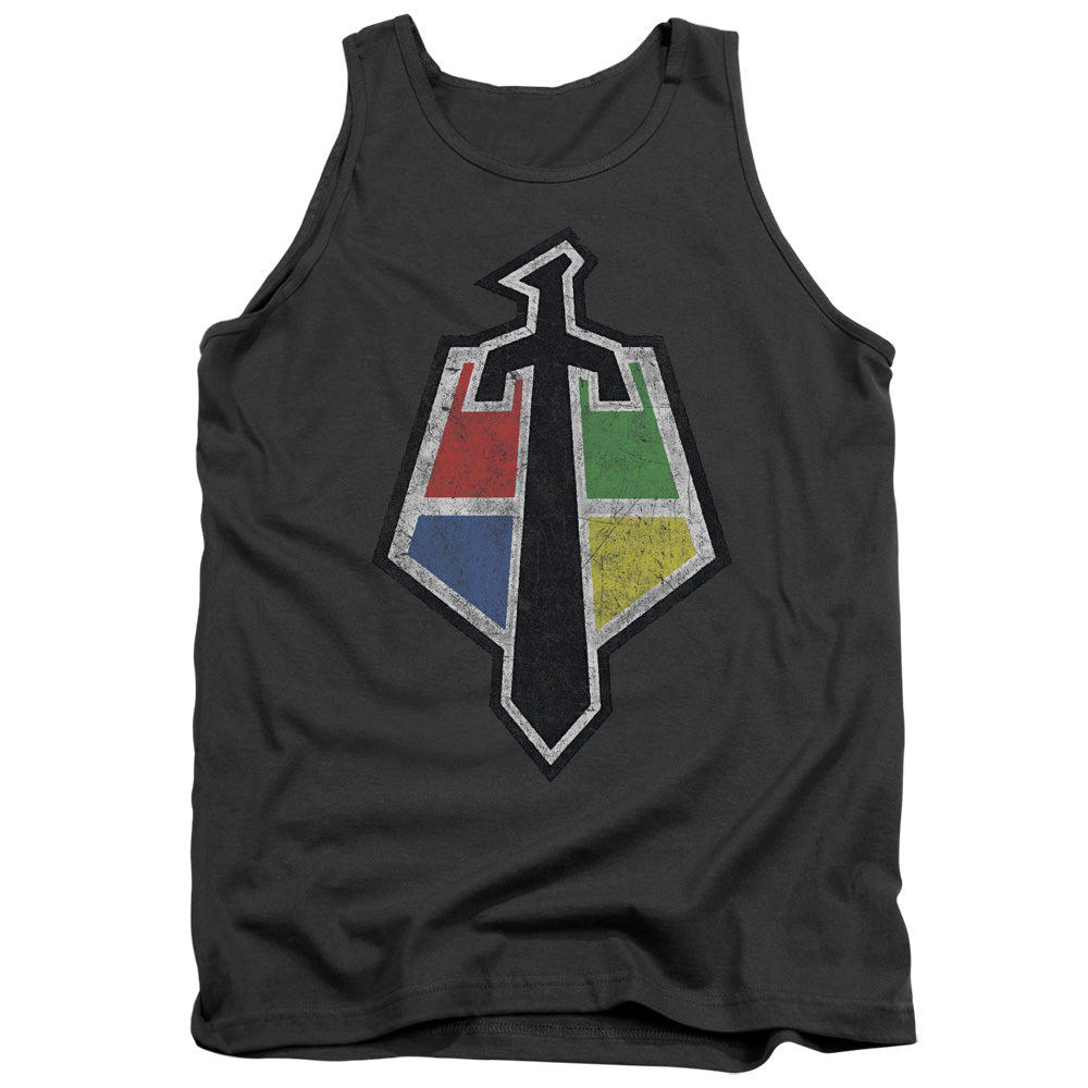 VOLTRON/SIGIL - ADULT TANK - CHARCOAL
