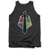 VOLTRON/SIGIL - ADULT TANK - CHARCOAL