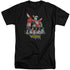 VOLTRON/LIONS - S/S ADULT TALL 18/1 - BLACK