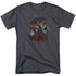 VOLTRON/ROAR - S/S ADULT 18/1  -  CHARCOAL