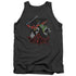 VOLTRON/ROAR - ADULT TANK - CHARCOAL